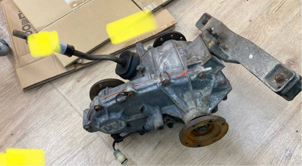 2023年最新】ヤフオク! -ジムニー jb23 トランスファーの中古品・新品