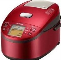 HITACHI 日立2016年製圧力IH 炊飯器RZ-RV10BKM 5.5合商品细节| 雅虎