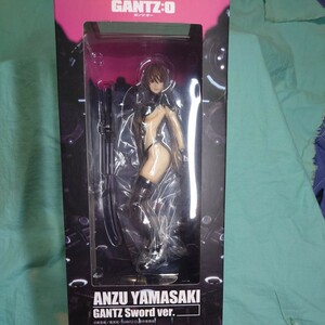 未開封 GANTZ：O 山咲杏 ガンツソードver. （フィギュア） [ユニオンクリエイティブ]