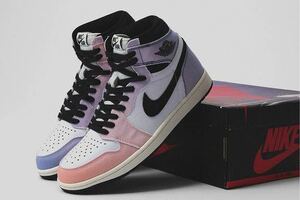 NIKE AIR JORDAN 1HIGH RETRO エアジョーダン1ハイマルチカラーＵＳ11 29cm