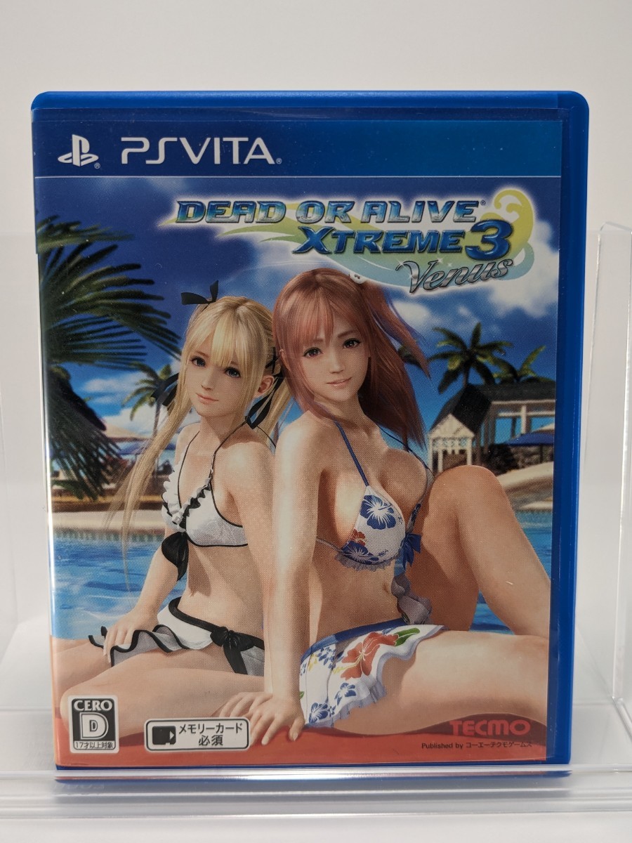 2023年最新】Yahoo!オークション -dead or alive xtreme venusの中古品