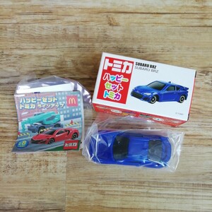  Tomica happy комплект 