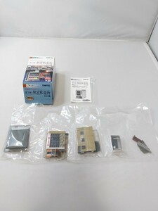 TOMYTEC トミーテック 街並みコレクション 第7弾 駅前歓楽街 雑居ビルD 中華幸楽