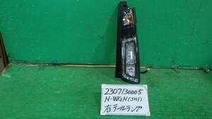 Ｎ－ＷＧＮ DBA-JH1 右テールランプ カスタムG SS2トーンカラースタイルパッケージ R81 W1399