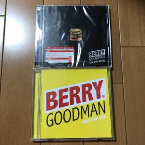 【送料無料・即決】ベリーグッドマン（BERRY GOODMAN） CDセット SING SING SING、SING SING SING 6（DVD付） GRANRODEO