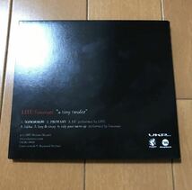 【送料無料・即決】LITE / Funanori CD A Tiny Twofer SOIL&PIMPSESSIONS、SPECIAL OTHERS、toe_画像2