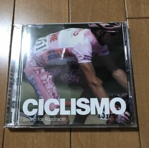【送料無料・即決】CICLISMO チクリズモ サウンド・フォー・ロードレーサー CD YUKARI ROTTEN、MINIFLEX