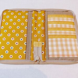【1600円→1200円】お薬手帳・母子手帳が入るマルチケース