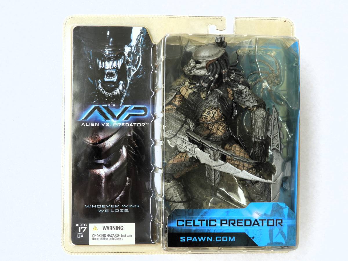 2023年最新】ヤフオク! -avp プレデター フィギュアの中古品・新品・未