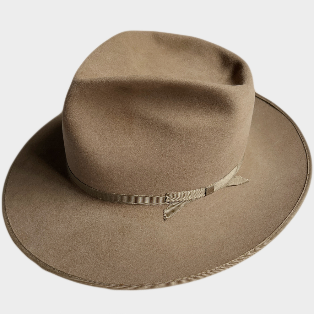 ヤフオク! -「stetson hat」(ファッション) の落札相場・落札価格