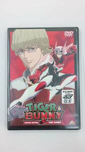 【未開封品】BCBA4454 TIGER & BUNNY SPECIAL EDITION SIDE BUNNY [DVD]