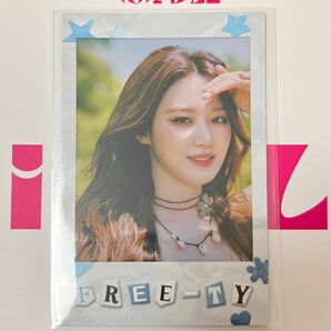 (G)I-DLE FREE-TY ポラロイド シュファShuhua②