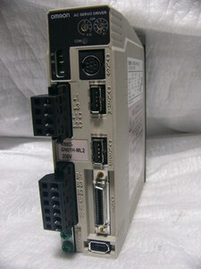 ★動作保証美品★ OMRON R88D-GN01H-ML2 ACサーボドライバ