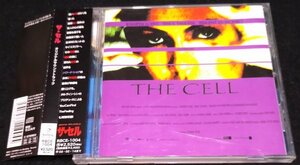 Cell Soundtrack CD ★ HomeSic Edition / Obiouard Shore Саундтрек Cell Howard Shore Дженнифер Лопес