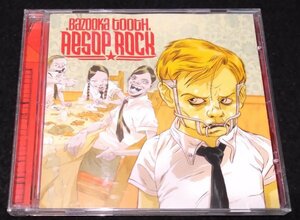 Aesop Rock / Bazooka Tooth★El-P　Mr. Lif　Murs　Cannibal Ox　Definitive Jux