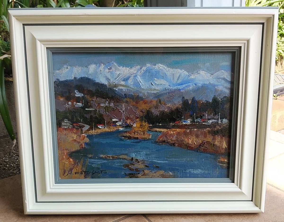 ヤフオク! -「一水会員」(油彩) (絵画)の落札相場・落札価格