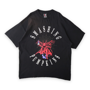 90s The smashing pumpkins Tシャツ XL スマッシングパンプキンズ vintage ヴィンテージ スマパン オルタナティブ バンドT アートT Nirvana