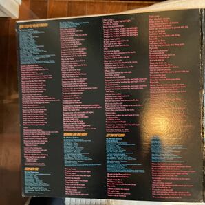 1979年作品 MICHAEL・JACKSON マイコー・ジャクソン OFF・THE・WALL ヴィンテージ盤 オールド盤 お値打ち盤 綺麗傑作盤の画像4