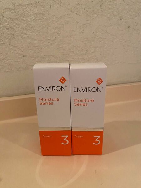 ENVIRON・エンビロンモイスチャークリーム32個セット