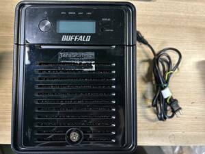 ★BUFFALO バッファロー TeraStation TS3400DN0804 HDD 2TB x3台 計 6TB NAS ネットワークHDD★