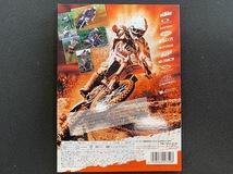 ステファン・エバーツＤＶＤ／MX TRAINING & RACING TECHNIQUES／volume1 SAND／中古品　_画像4