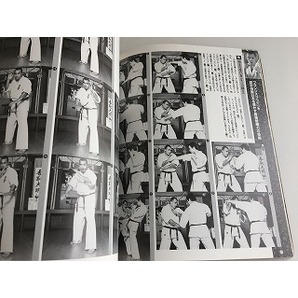 「フルコンタクト カラテテクニック 直接打撃空手技術読本 月刊フルコンタクトKARATE別冊」ブルースリー/大山倍達/極真/八巻健志/松井章圭の画像9