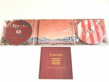 Official髭男dism CD「Traveler」初回盤DVD付・美品・ジャケ盤面新品同様/Pretender/宿命_画像3