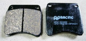 ■APレーシング/ロッキード　ブレーキパッド CP2195D38-APH420 CP2696 CP2966 CP3696 CP3697 ■