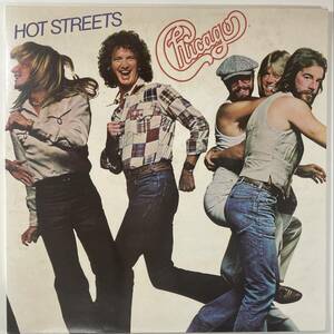 5906 【US盤】 Chicago/Hot Streets