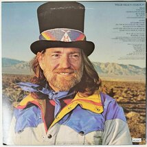 34150★美盤【日本盤】 Willie Nelson / Stardust_画像2