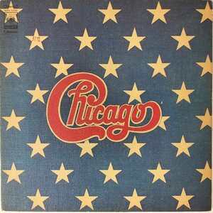 34144【日本盤】 Chicago / The Great Chicago