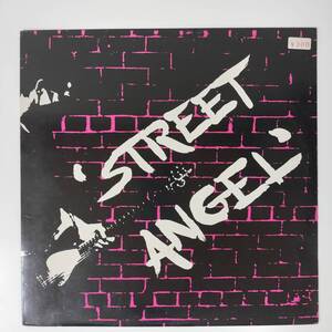 27444 【カナダ盤】STREET ANGEL/STREET ANGEL