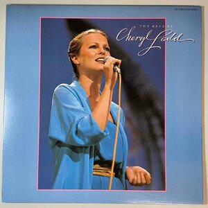 33973★美盤【日本盤】 Cheryl Ladd / THE BEST OF CHERYL LADD