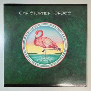 33980★美盤【日本盤】 Christopher Cross / Christopher Cross