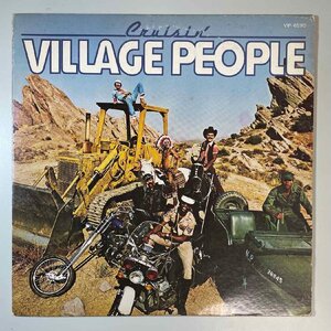 33983【日本盤】 Village People / Cruisin'