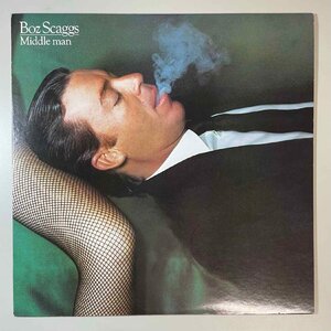 33981★美盤【日本盤】 Boz Scaggs / Middle Man