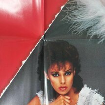 34558★盤未使用に近い Sheena Easton / A Private Heaven ※帯付き・ポスター付属_画像5