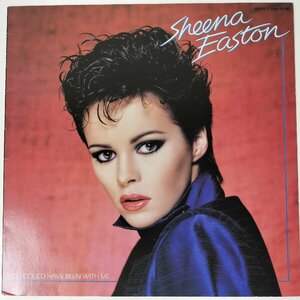 34562★盤未使用に近い Sheena Easton / YOU COULD HAVE BEEN WITH ME