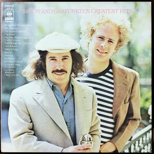 19057 SIMON AND GARFUNKEL/GREATEST HITS