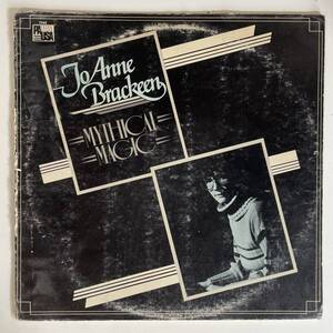 11347 【US盤★美盤】 JOANNE BRACKEEN/Mythical Magic