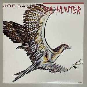 24345★美盤 Joe Sample/The Hunter