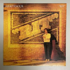 24339★美盤 Lee Ritenour/Rit