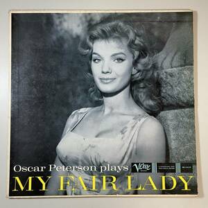 29585【US盤】 Oscar Peterson / Plays My Fair Lady