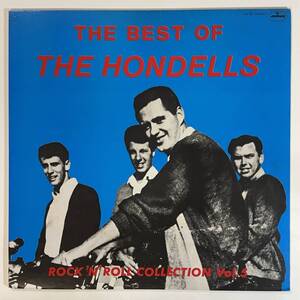 17313 ★美盤 THE HONDELLS/THE BEST OF THE HONDELLS