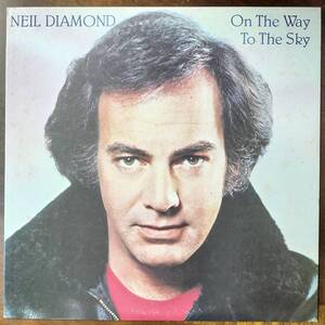 14980 ★美盤 Neil Diamond ニール・ダイアモンド/On The Way To The Sky