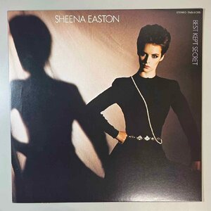 34339★美盤【日本盤】 Sheena Easton / BEST KEPT SECRET