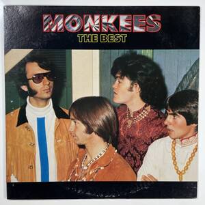 8969 ★美盤 MONKEES The Best