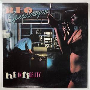 7541 ★美盤 Reo Speedwagon/Keep On Loving You