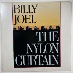 8766 ★美盤 Billy Joel/The Nylon Curtain