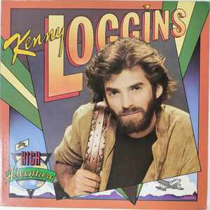 34784★美盤 Kenny Loggins / High Adventure